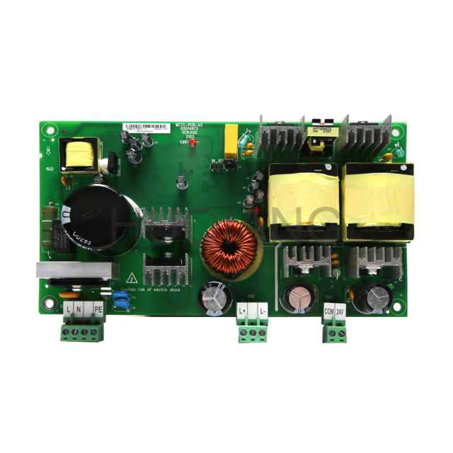 Monarch Elevator Parts PCB Elevator Power Board Holding Brake Power Board MCTC-PCB-A2