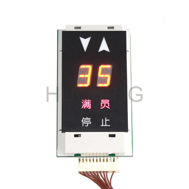 Elevator Parts Elevator COP LOP Display JAA25140AAD126 122 JAA25140AAD102 AAD106 for Otis Elevator