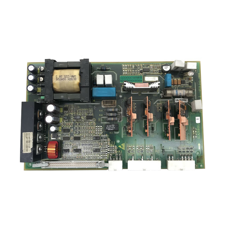 Elevator Parts PCB Elevator Inverter Drive Board OVF20 GBA GDA GCA26800J5J1 for Otis Elevator