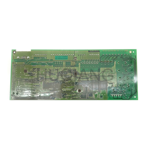 Elevator Parts PCB Elevator Inverter Main Board MCB2 II GCA26800H1 H2 GBA26800H1 for Otis Elevator
