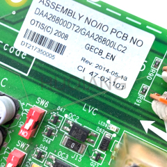 Elevator Parts PCB Elevator Main Board GECB KBA KAA26800ABB2 AEA26800AML2 for Otis Elevator