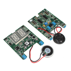 Elevator Parts PCB Elevator Display Board YA3N38215 NAA23600B[ ] YA3J38214 A3 for Otis Elevator