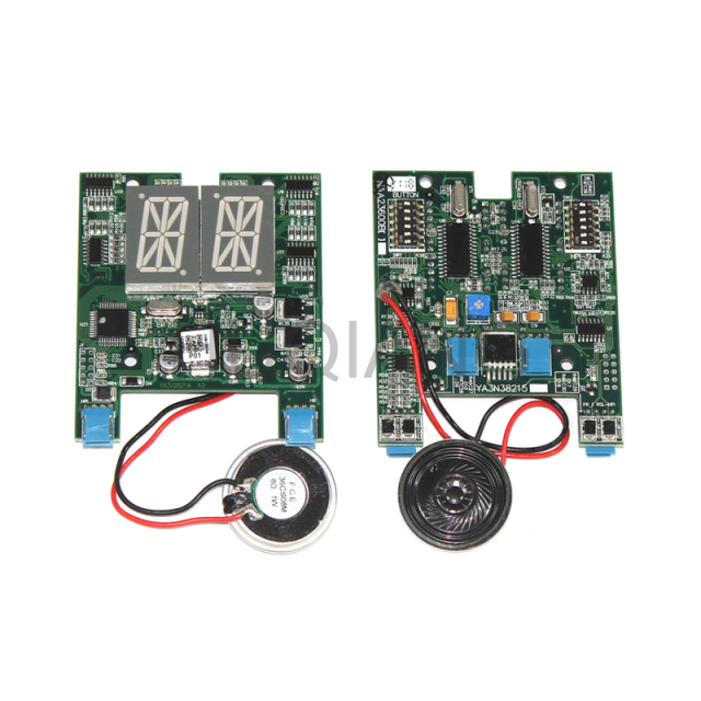 Elevator Parts PCB Elevator Display Board YA3N38215 NAA23600B[ ] YA3J38214 A3 for Otis Elevator