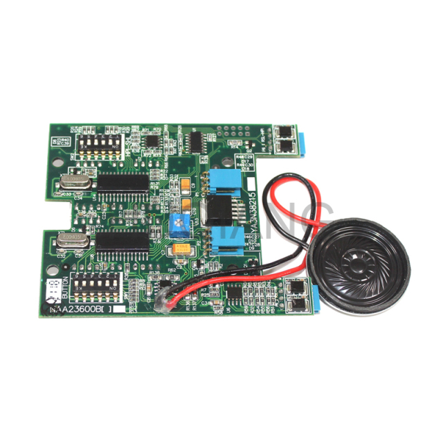 Elevator Parts PCB Elevator Display Board YA3N38215 NAA23600B[ ] YA3J38214 A3 for Otis Elevator