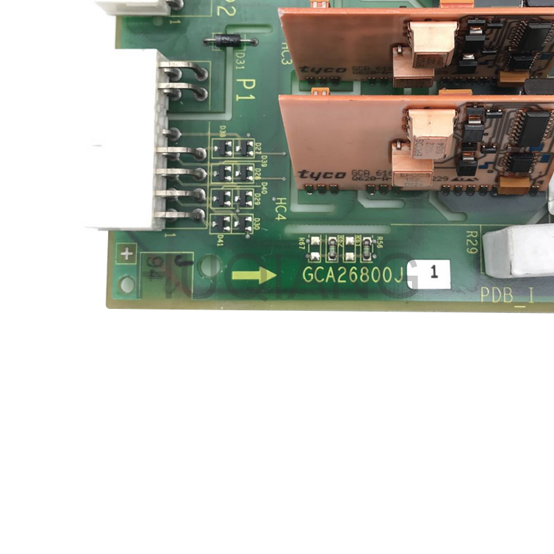 Elevator Parts PCB Elevator Inverter Drive Board OVF20 GBA GDA GCA26800J5J1 for Otis Elevator