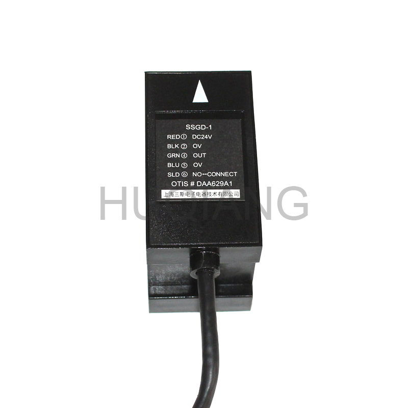 Elevator Parts Elevator Level Sensor Photoelectric Switch JCA00629AAB001 SSGD-1 DAA629A1 for Otis Elevator