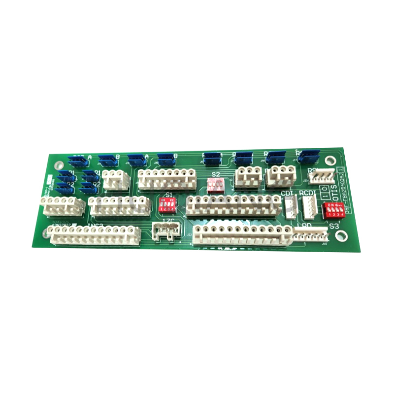 Elevator Parts PCB Elevator Car Top Interface Board F-FBA25402AJ1 for Otis Elevator