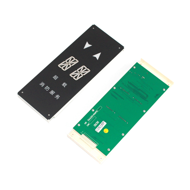 Elevator Parts Elevator Car Display DAA25140NPD202 NPD201 Replaces JAA25140AAB202 for Otis Elevator