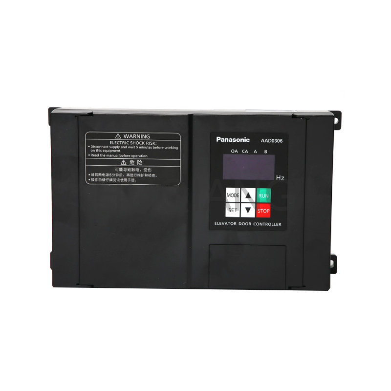 Panasonic Elevator Parts Elevator Door Inverter Controller Car Door Control Box AAD0306