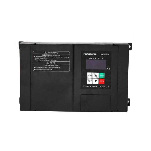 Panasonic Elevator Parts Elevator Door Inverter Controller Car Door Control Box AAD0306