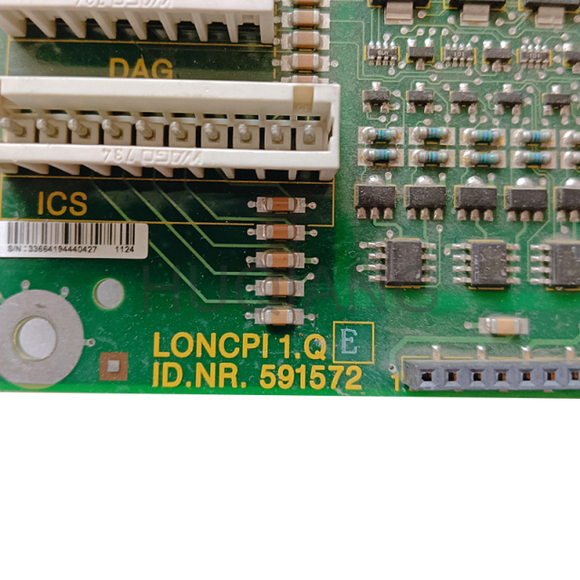 Elevator Parts PCB 5400 Elevator Car Communication Board LONCPIE1.Q ID.NR.591572 594396