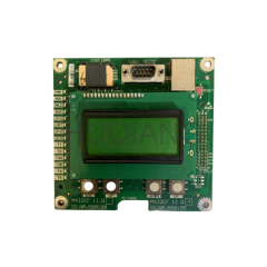 Elevator Parts PCB Elevator Control Cabinet Display Board 5500 MXIOCF 12.QB ID.NR.56018 5560190
