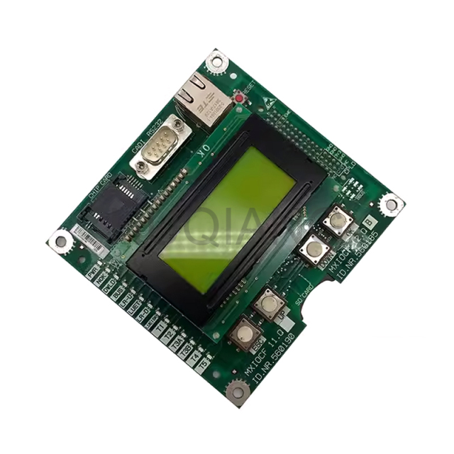 Elevator Parts PCB Elevator Control Cabinet Display Board 5500 MXIOCF 12.QB ID.NR.56018 5560190