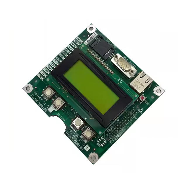 Elevator Parts PCB Elevator Control Cabinet Display Board 5500 MXIOCF 12.QB ID.NR.56018 5560190