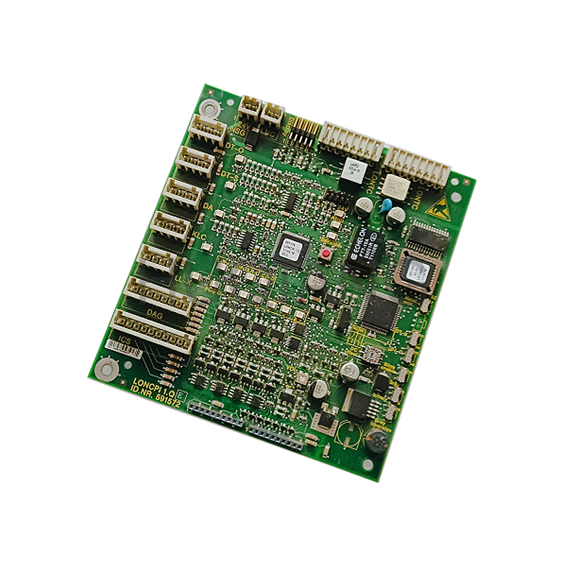 Elevator Parts PCB 5400 Elevator Car Communication Board LONCPIE1.Q ID.NR.591572 594396