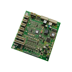 Elevator Parts PCB 5400 Elevator Car Communication Board LONCPIE1.Q ID.NR.591572 594396