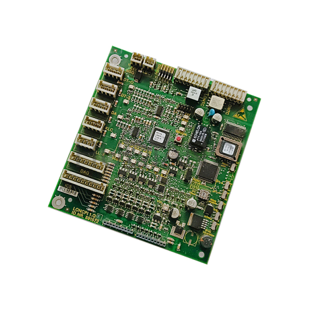 Elevator Parts PCB 5400 Elevator Car Communication Board LONCPIE1.Q ID.NR.591572 594396