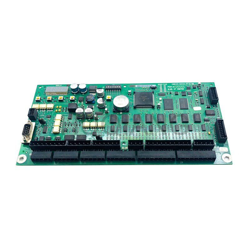 Escalator Parts PCB 9300 Escalator Main Board ID.NR. SY398765