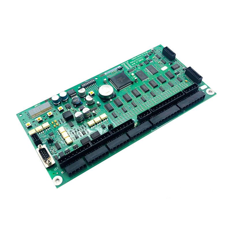 Escalator Parts PCB 9300 Escalator Main Board ID.NR. SY398765
