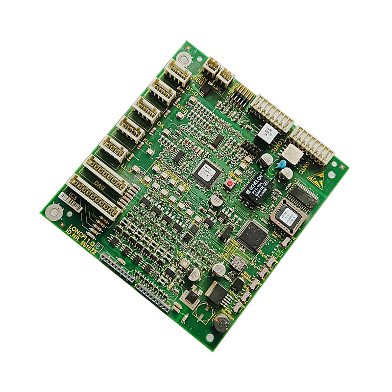 Elevator Parts PCB 5400 Elevator Car Communication Board LONCPIE1.Q ID.NR.591572 594396