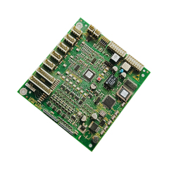 Elevator Parts PCB 5400 Elevator Car Communication Board LONCPIE1.Q ID.NR.591572 594396