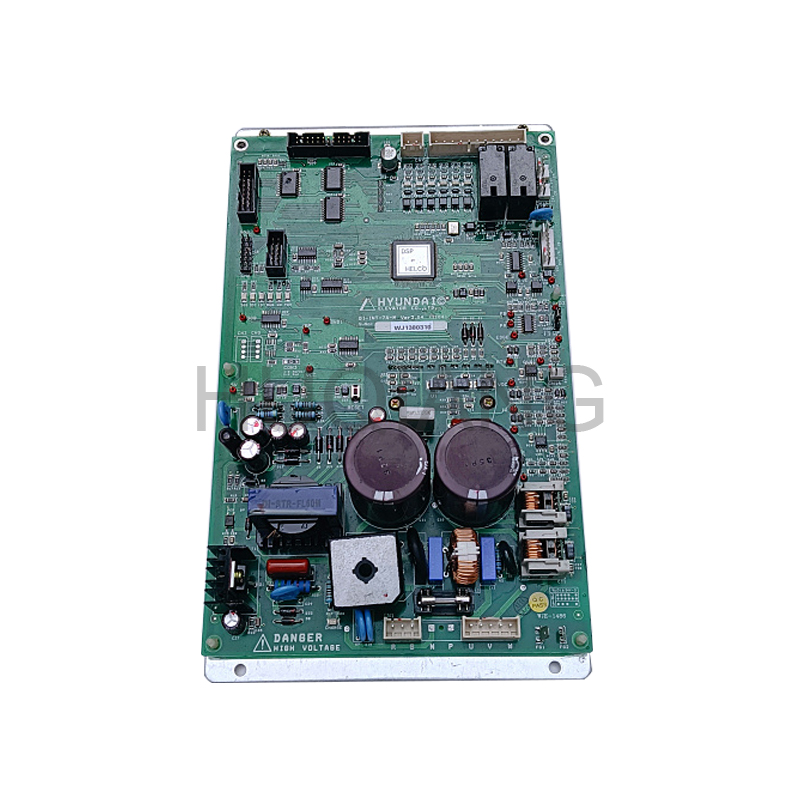 Shanghai Hyundai Elevator Parts PCB Elevator Door Machine Board Main ...