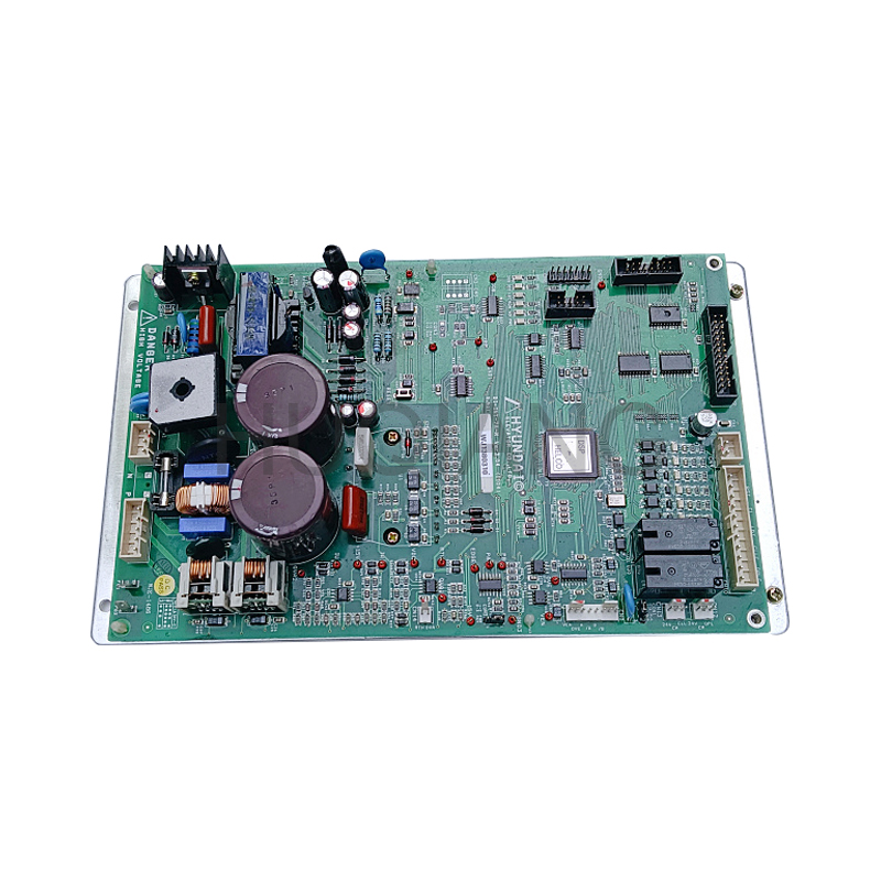 Shanghai Hyundai Elevator Parts PCB Elevator Door Machine Board Main ...