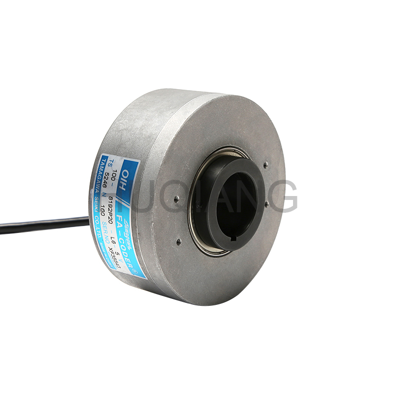 Tamagawa Elevator Host Encoder TS5246N160100-8192P20 for Thyssen Hitachi Elevator