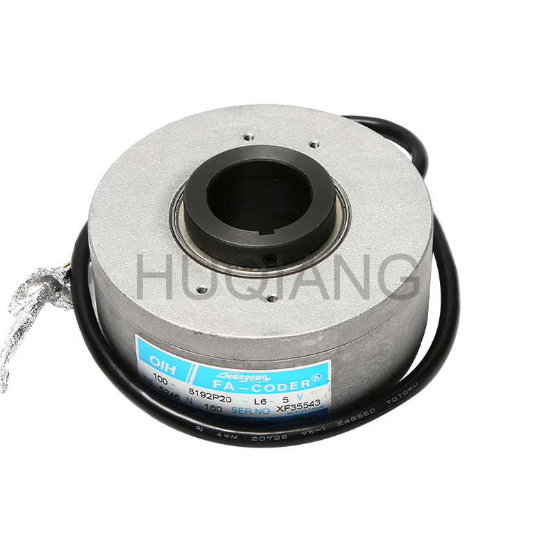 Tamagawa Elevator Host Encoder TS5246N160100-8192P20 for Thyssen Hitachi Elevator