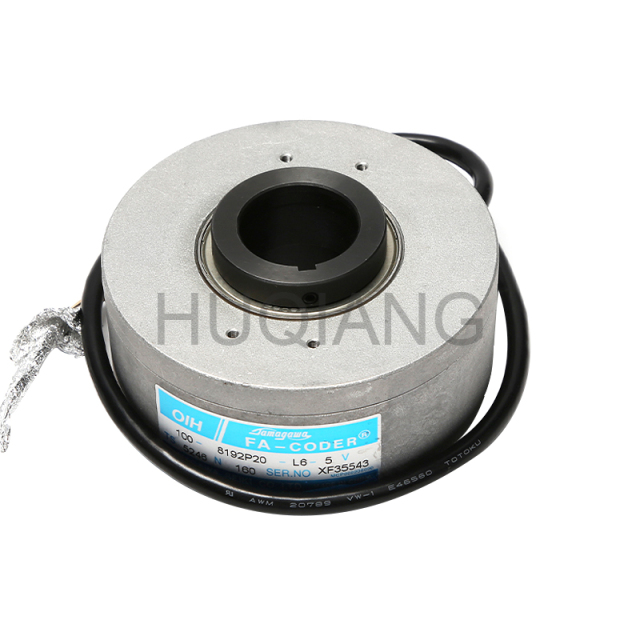 Tamagawa Elevator Host Encoder TS5246N160100-8192P20 for Thyssen Hitachi Elevator