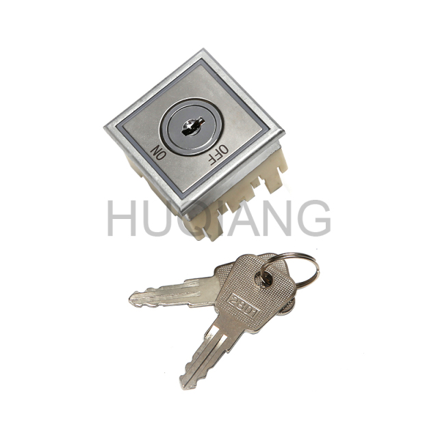 Thyssen Elevator Parts Elevator Base Station Lock Power Lock A4N52192 283