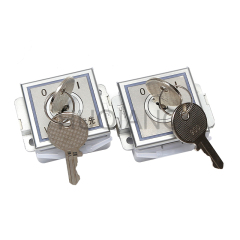 Thyssen Elevator Parts Elevator Base Station Lock Power Lock AN219