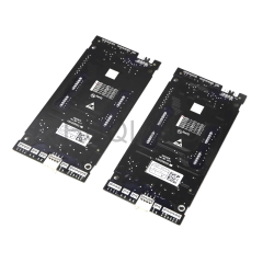 Thyssen Elevator Parts PCB Elevator COP LOP Display Board MS6-V-RD-C-E1.1 A3N255502