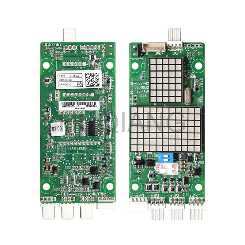 Thyssen Elevator Parts PCB Elevator COP LOP Display Board SF-HCB-H2
