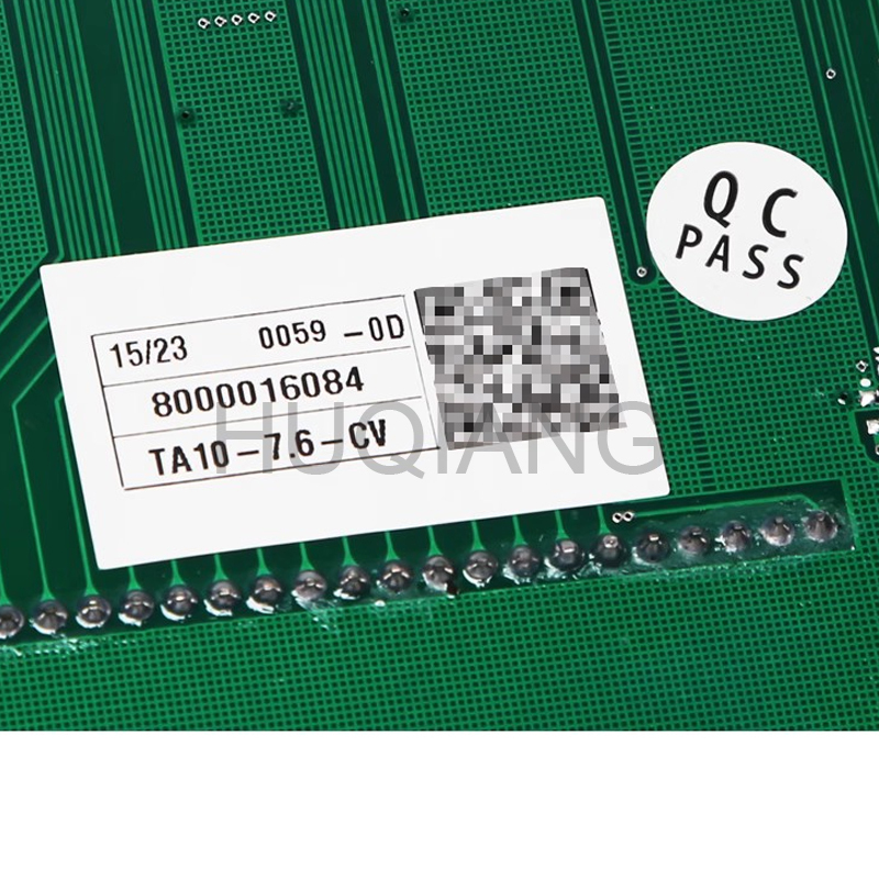 Thyssen Elevator Parts PCB Elevator Car Floor Display Board LCD TA10-7.6-CV