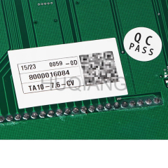 Thyssen Elevator Parts PCB Elevator Car Floor Display Board LCD TA10-7.6-CV