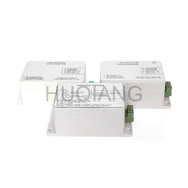 Thyssen Elevator Brake Controller Brake Power Supply EMBP-220 EMK-BZ210D 210E