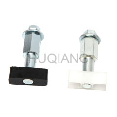 Thyssen Elevator Parts Elevator Floor Door Slider Hall Door Slider S200 K200 K300