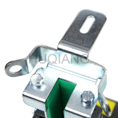 Thyssen Elevator Parts Elevator Guide Boot Boot Liner SG27 220*10 220*16mm