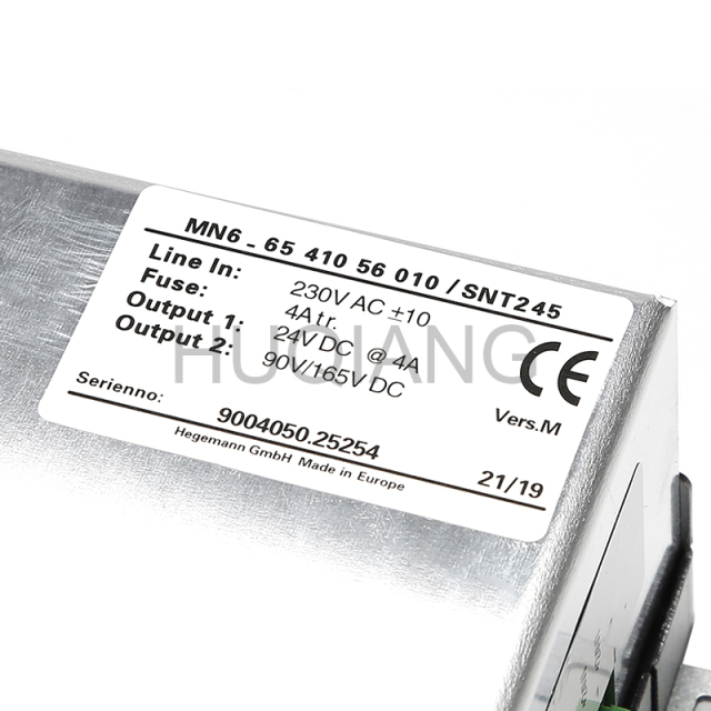 Thyssen Elevator Parts Elevator Holding Brake Power Box Holding Brake Controller MN6 SNT245