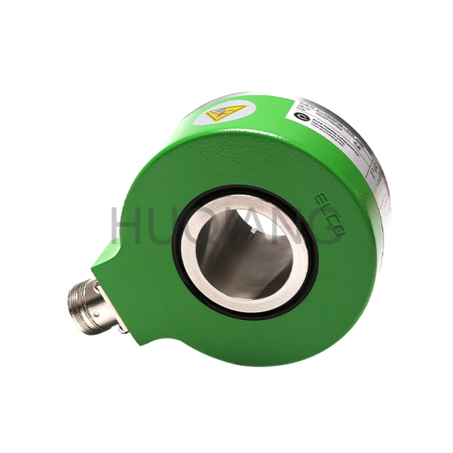 Thyssen Elevator Host Encoder Traction Machine Rotary Encoder EC100RP38-L5TR-4096