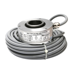 Thyssen Elevator Host Rotary Encoder WDG100H-38-4096-ABN 100H-38-1024