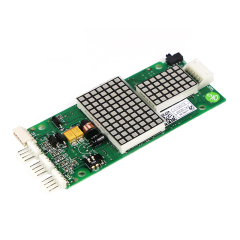 Thyssen Elevator Parts PCB Elevator COP LOP Display Board G-291B MS3-S-50-V1.1 SM04VS Y