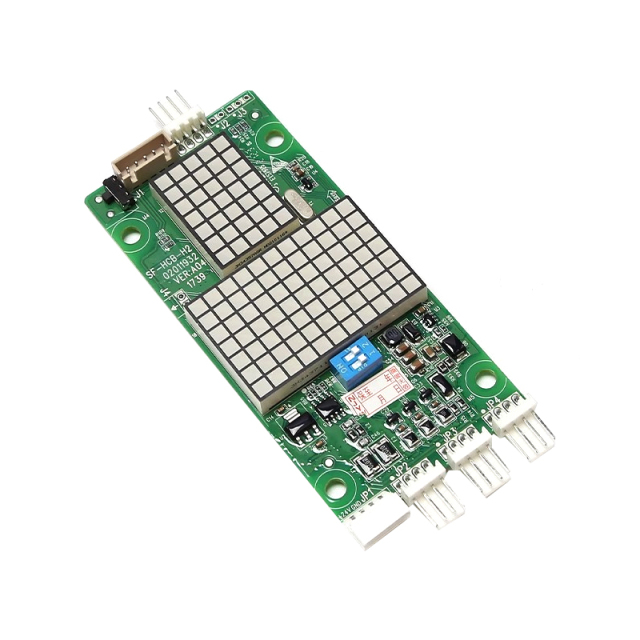 Thyssen Elevator Parts PCB Elevator COP LOP Display Board SF-HCB-H2