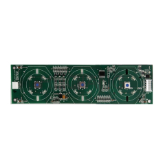 Thyssen Elevator Parts PCB Elevator Car Button Board Switch Door Control Board SMOKEY-5-CPU STC-KEY6D