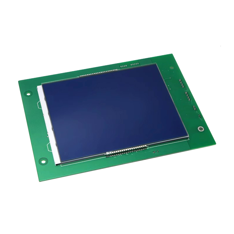 Thyssen Elevator Parts PCB Elevator Car Floor Display Board LCD TA10-7.6-CV