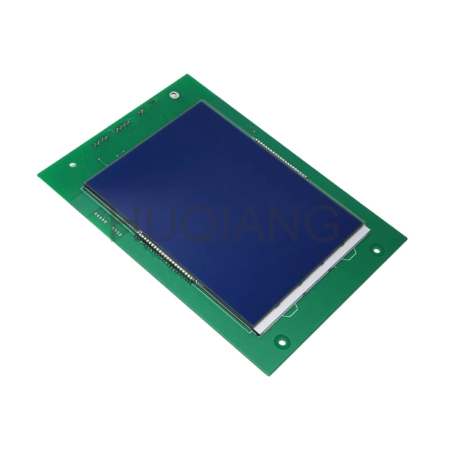 Thyssen Elevator Parts PCB Elevator Car Floor Display Board LCD TA10-7.6-CV