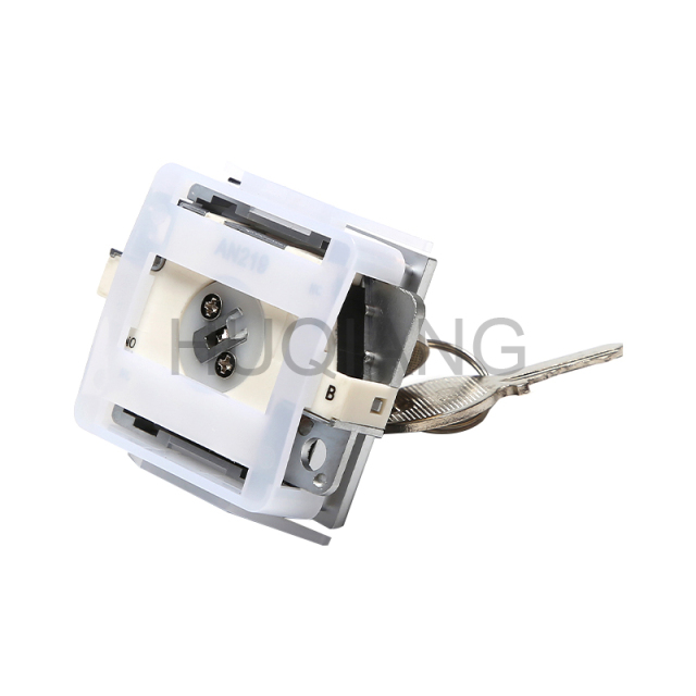 Thyssen Elevator Parts Elevator Base Station Lock Power Lock AN219