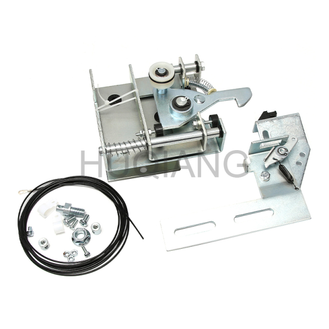 Thyssen Elevator Parts Elevator Car Door Lock Mechanical Lock S200K300 K400
