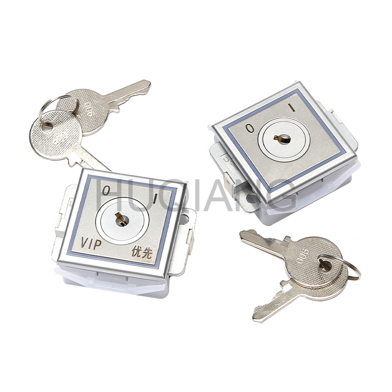 Thyssen Elevator Parts Elevator Base Station Lock Power Lock AN219